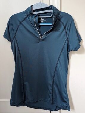 STEEDS Functional Short-Sleeved Shirt - Size S